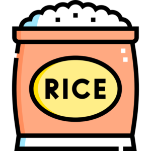 Reis & Getreide
