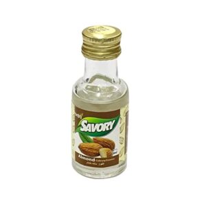 Almond Essence 28ml Savory