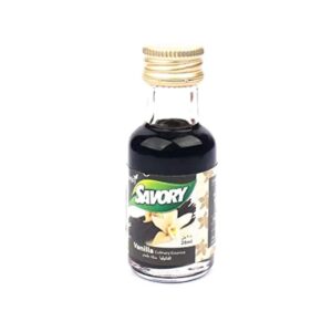 Vanilla Essence 28ml Savory