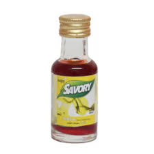 Liquid Food Color Yellow 28ml Savory