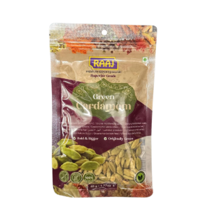 Cardamom (Elaichi) 50g Raaj