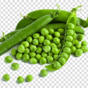 Fresh Green Peas 500g / Erbsen 500g (F)