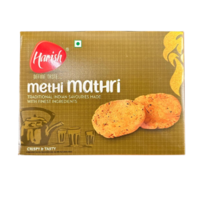 Methi Mathri 350g