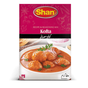 Kofta 50g Shan