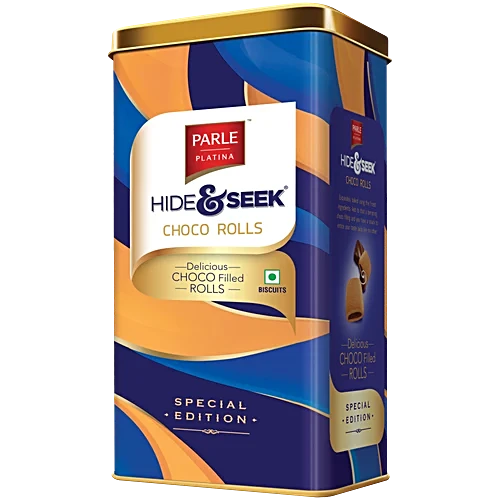 Hide & Seek Choco Rolls 300g