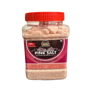 Fine Himalayan Pink Salt 1kg