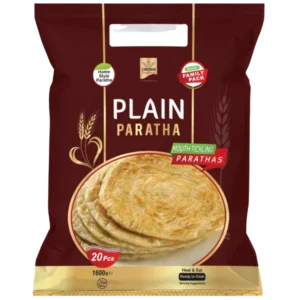 Plain Paratha Family Pack 1.6kg *