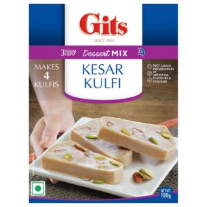 Kesar Kulfi Gits 100g