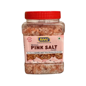 Crystals Himalayan Pink Salt 1kg