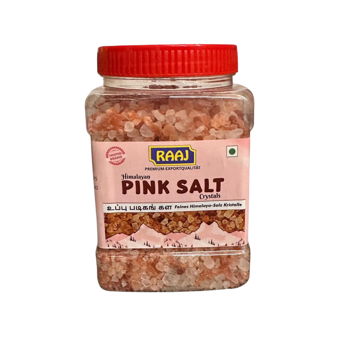 Crystals Himalayan Pink Salt 1kg