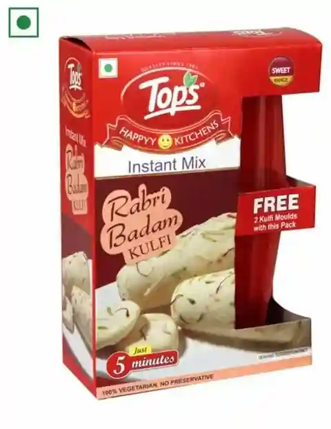 Rabri Badam Kulfi 200g