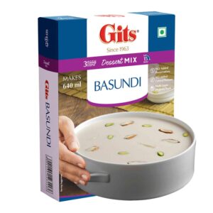 Basundi Gits 100g