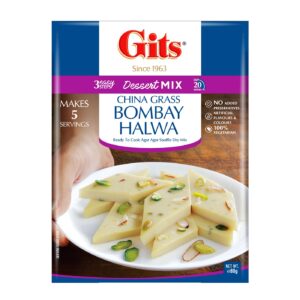 Bombay Halwa Gits 80g