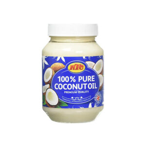 Pure Coconut Oil KTC