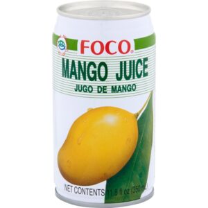 Mango Drink Foco 350ml
