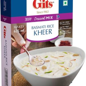 Basmati Rice Kheer Gits 100g