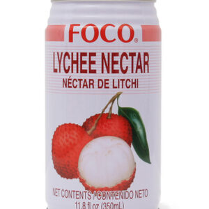 Lychee Drink Foco 350ml