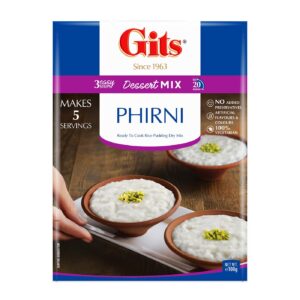 Phirni Gits 100g