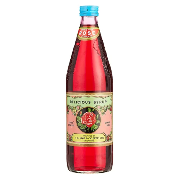 Rose Syrup Rose