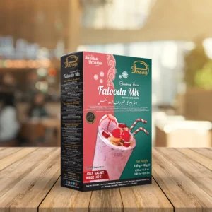 Strawberry Falooda Mix 220g Jazaa