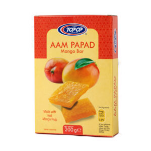 AAM PAPAD Mango Bar 200g Topop