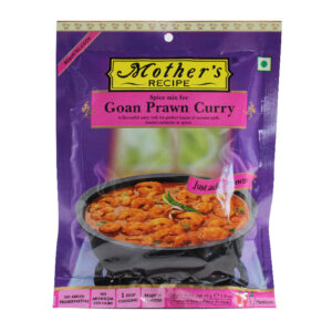 Goan Prawn Curry Spice Mix 100g Mothers