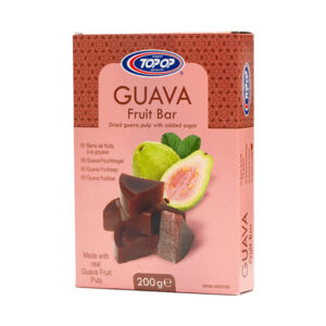 Guava Fruit Bar 200g Topop