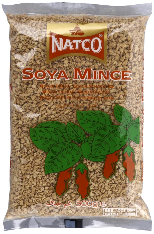Soya Mince 300g Natco