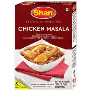 Chicken Masala 50g Shan