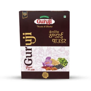 Guruji Thandai Powder 200g