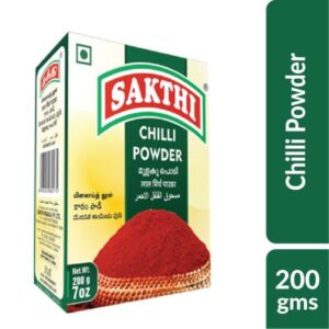 Sakthi Chilli Powder 200g