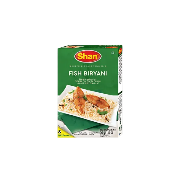 Fish Biryani Masala 50g