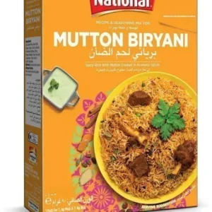Mutton Biryani Spice Mix National