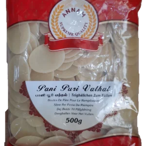 Pani Puri Vathal 500g Annam