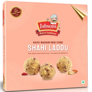 Shahi Laddu with Dry Fruits 200g