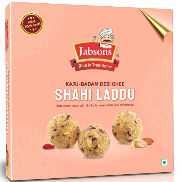 Shahi Laddu with Dry Fruits 200g