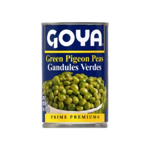 Green Pigeon Peas 425g Goya