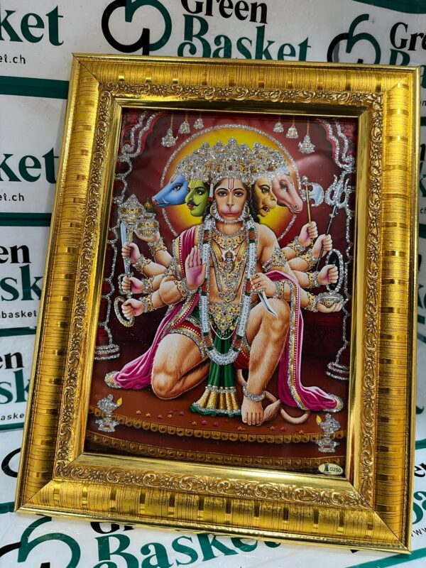 Lord Hanuman Picture