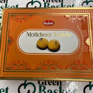 Motichoor Laddoo 400g Gulab