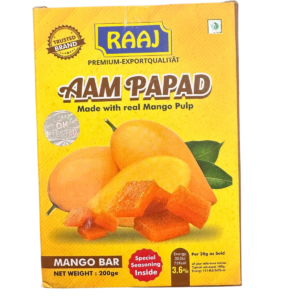 AAM PAPAD Mango Bar 200g Raaj