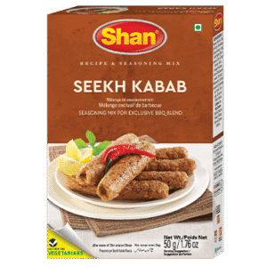 Seekh Kebab 50g Shan