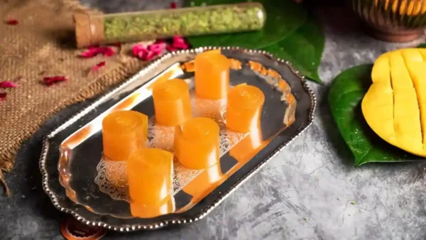 AAM PAPAD Mango Bar 200g Raaj