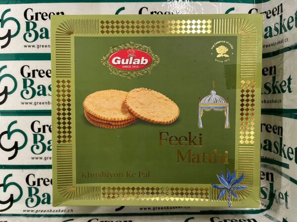 Fekki Matthi 400g Gulab