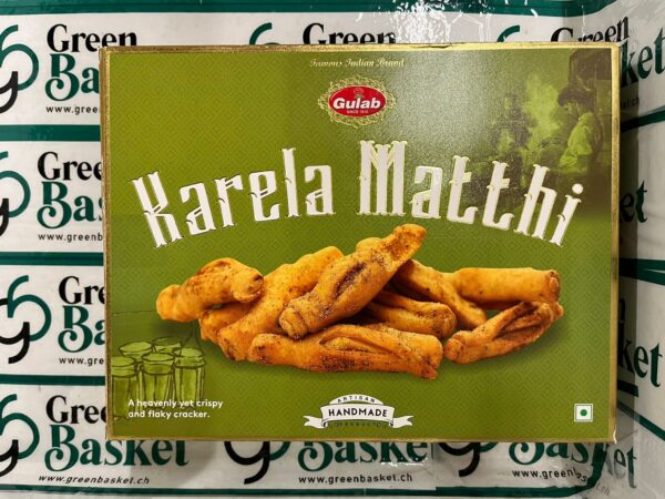 Karela Matthi 400g Gulab