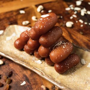 Gulab Jamun 400g Gulab