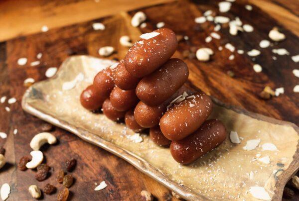 Gulab Jamun 400g Gulab