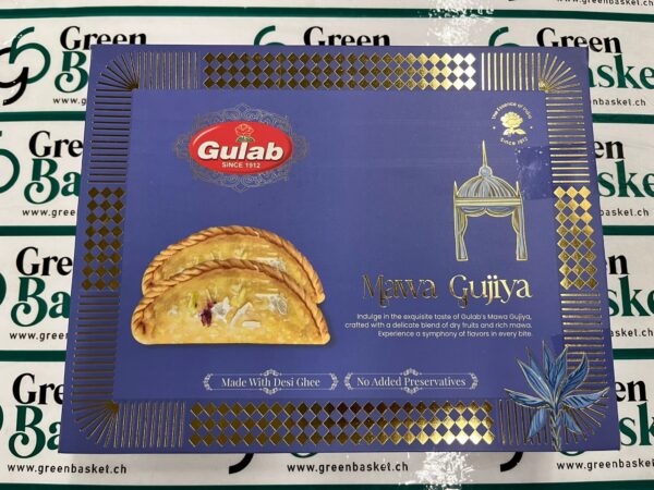 Mawa Gujiya 400g Gulab