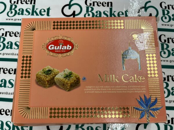 Milk Cake 400g Gulab