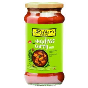 Madras Curry Paste 300g Mothers