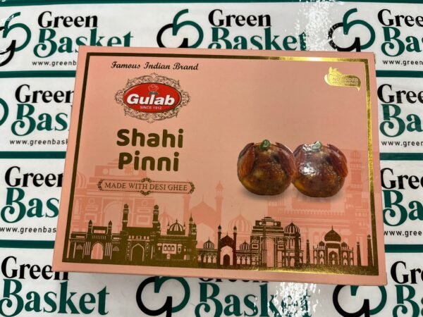 Shahi Pinni 400g Gulab